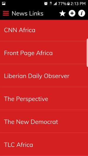 Connect Liberia(圖4)-速報App