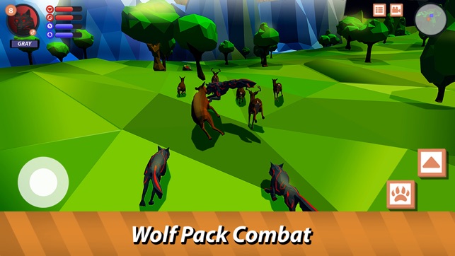 World of Wolf Clans Full(圖4)-速報App