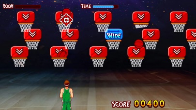篮球高手-热血篮球之投篮争霸赛 screenshot 3