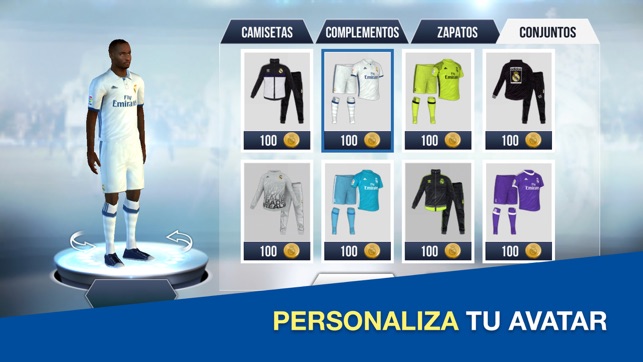 Real Madrid Virtual World(圖3)-速報App