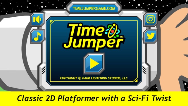 Time Jumper