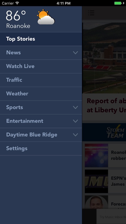 WSLS 10 - Roanoke