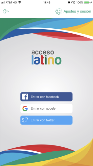 Acceso Latino(圖4)-速報App