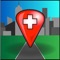 There's not much margin for error when you need to get to the ER for an emergency