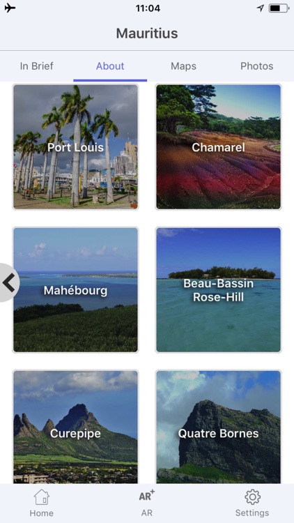 Mauritius Travel Guide Offline