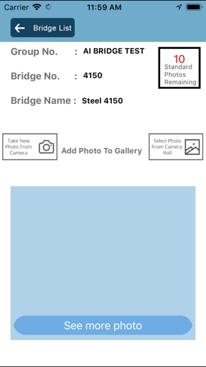 Bridge Inspection (BI) App(圖6)-速報App