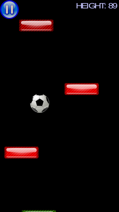 Touch Jump - Bouncy Football screenshot 4