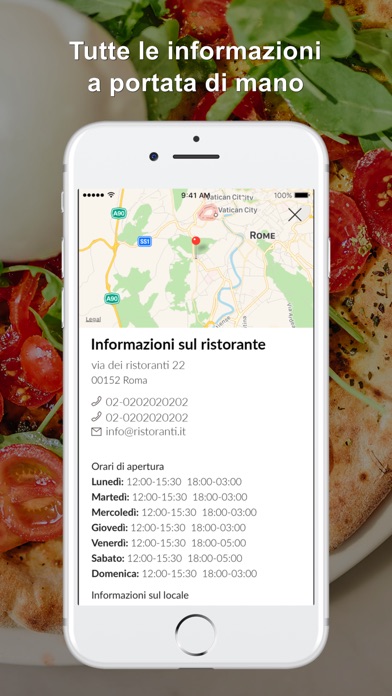 Pizza Garage Express screenshot 3