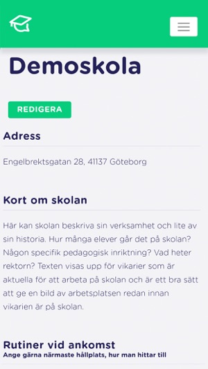 Studentvikarie för skolor(圖7)-速報App