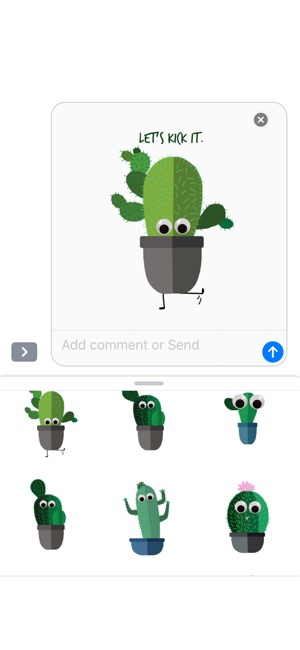 Sassy Cacti (animated)(圖3)-速報App