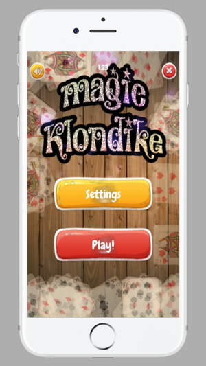 Magic Klondike(圖1)-速報App