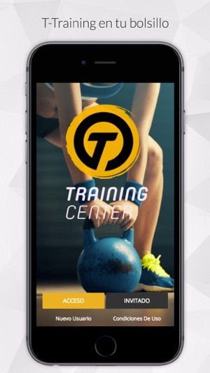 T-Training Center