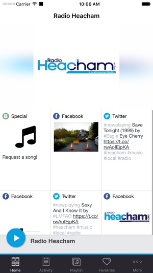 Radio Heacham(圖1)-速報App