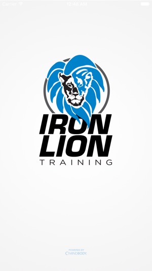 Iron Lion Training(圖1)-速報App