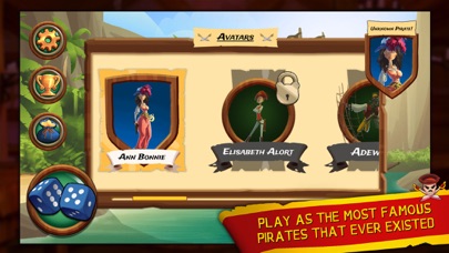 Perudo: The Pirate Board Game screenshot 3