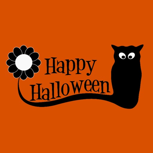 Happy Hallowe'en Sticker Pack