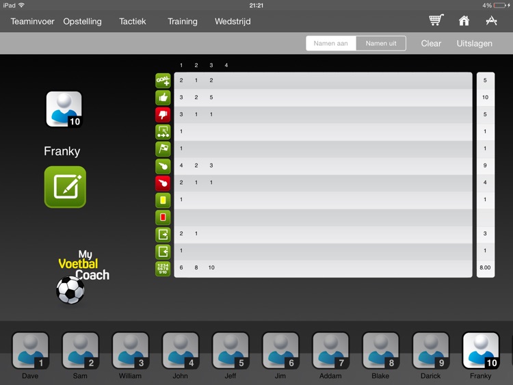 My Voetbal Coach screenshot-4