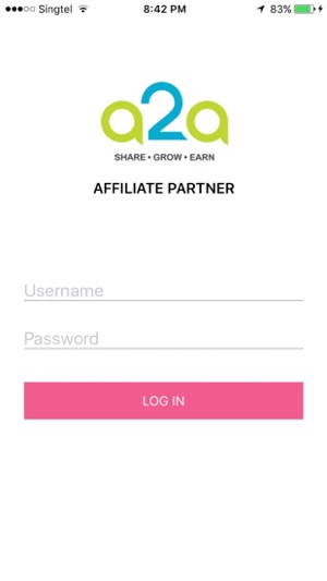 A2A Affiliate Partner