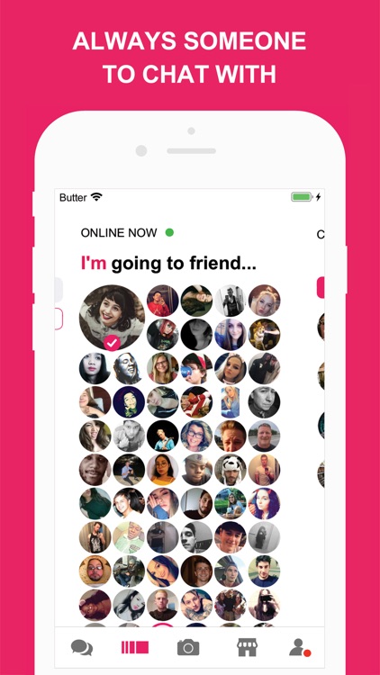 Butter Make & Meet New Friends screenshot-4