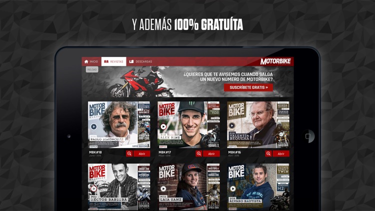 Motorbike Magazine