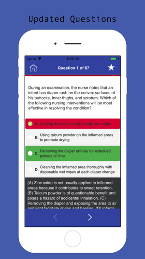 NCLEX-RN Visual Prep(圖3)-速報App