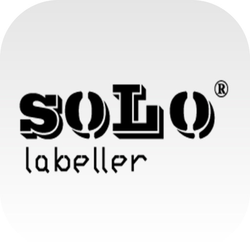 Solo Labeller