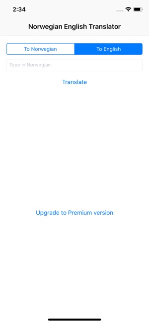 Norwegian English Translator(圖2)-速報App