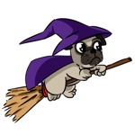 Kawaii Puppies Howl-o-Ween