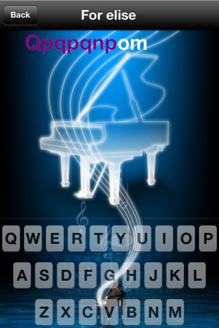 Piano Keyboard screenshot 2