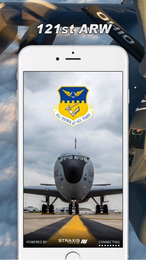 121st Air Refueling Wing(圖1)-速報App