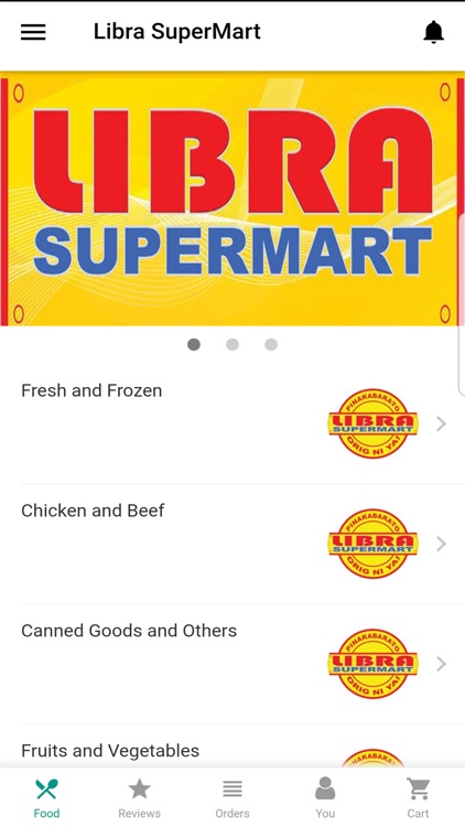 Libra SuperMart