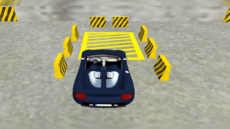 Speed Car Parking screenshot-4