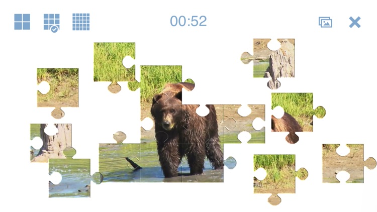 MoviePuzzles – Wild Animals screenshot-4
