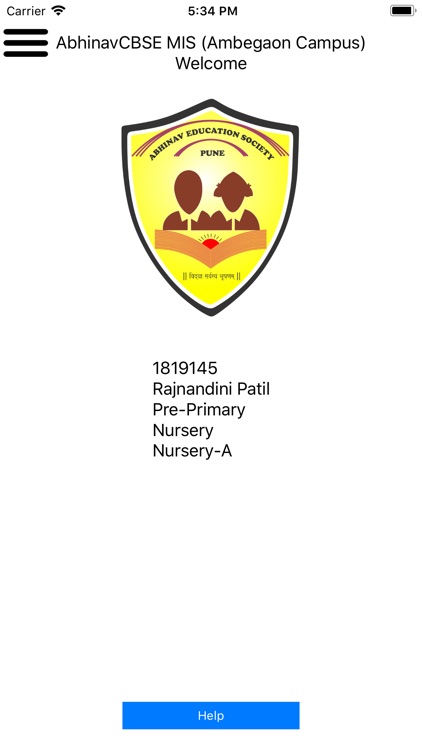 AbhinavCBSEMIS (Ambegaon)