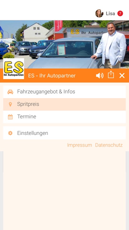 ES - Ihr Autopartner