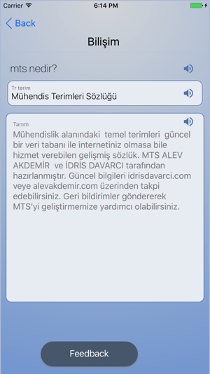 MTS Mühendislik Terimleri Sözlüğü(圖4)-速報App