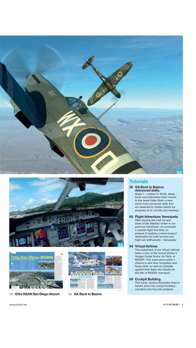 PC Pilot Magazine screenshot1