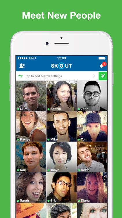 Skout — Meet New People