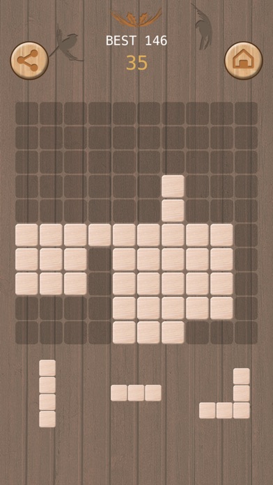 Retro Matrix Puzzle screenshot 2