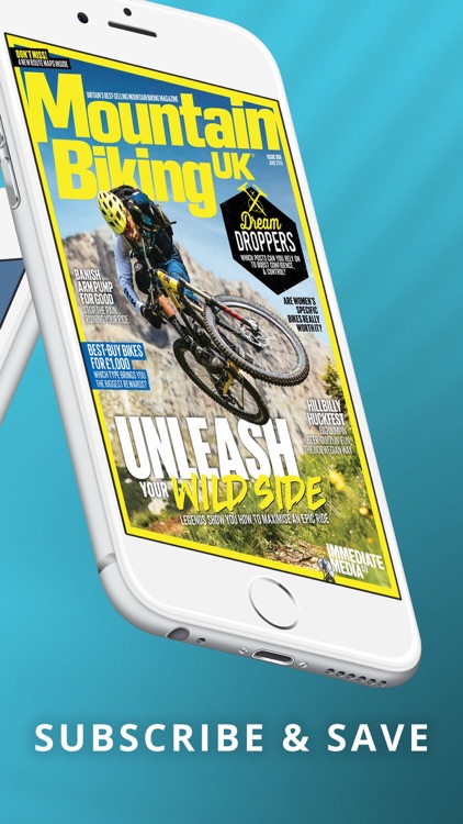 Mountain Biking UK Magazine screenshot-3
