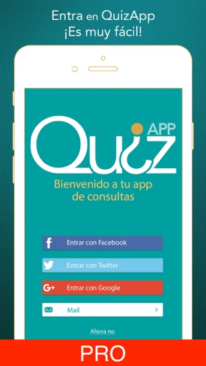 Quizapp Pro Consulta, comparte(圖1)-速報App