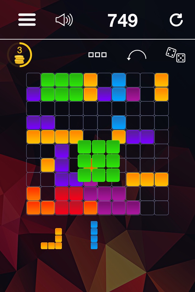 10x10 Blocks screenshot 4
