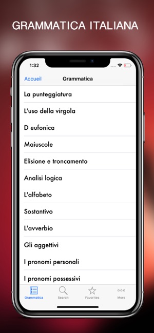 Grammatica Italiana 2019(圖2)-速報App