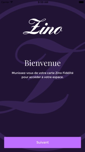 Zino Privilèges(圖1)-速報App