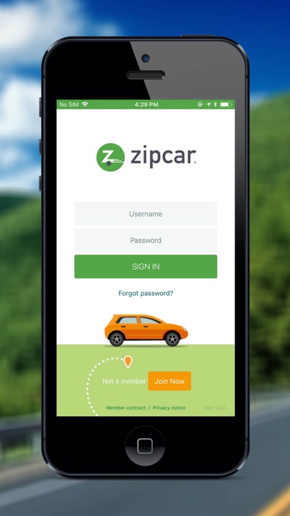 Zipcar Scandinavia