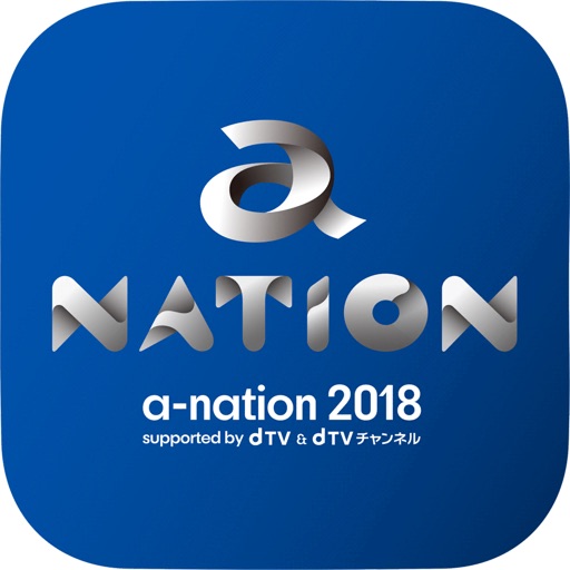 a-nation 2018 AR 専用アプリ Icon