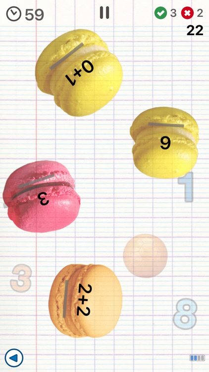 AB Math - fun games for kids screenshot-3