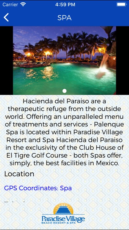 Paradise Village Resort & Spa screenshot-4
