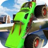 Crazy Monster Truck Stunts