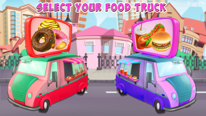 Chef Food Truck Frenzy screenshot 3